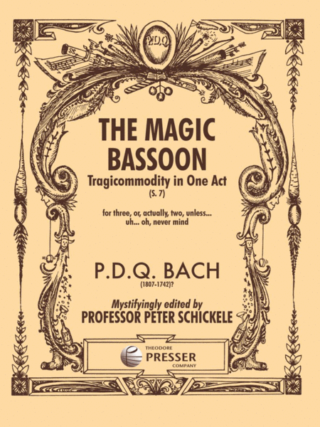 The Magic Bassoon
