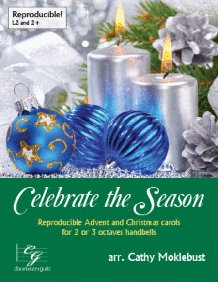 Celebrate the Season (2 or 3 octaves) image number null