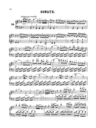 Clementi: Piano Sonatas (Volume IV)