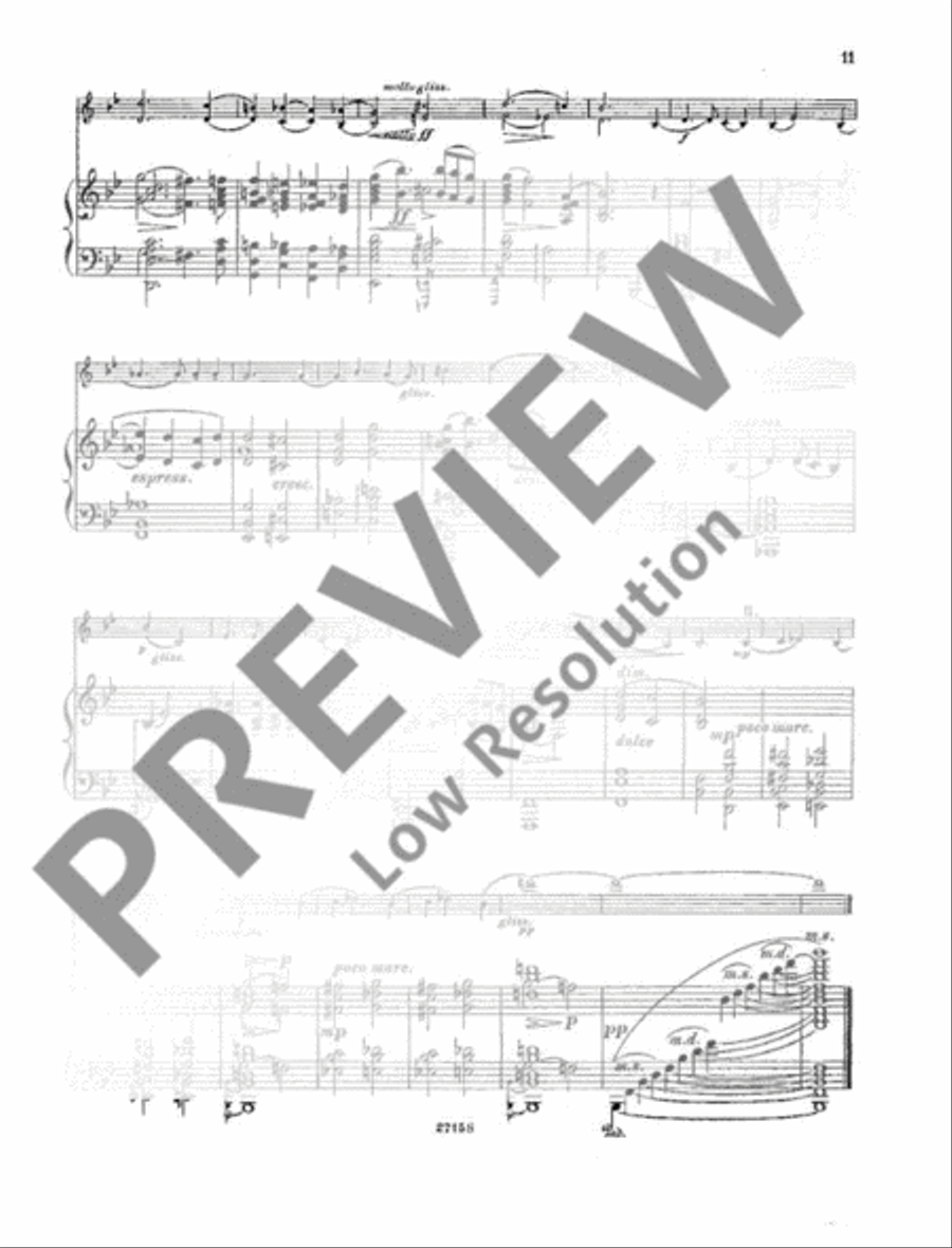 Scandinavian Suite Scandinavian Suite Piano Accompaniment scores gallery preview page 12