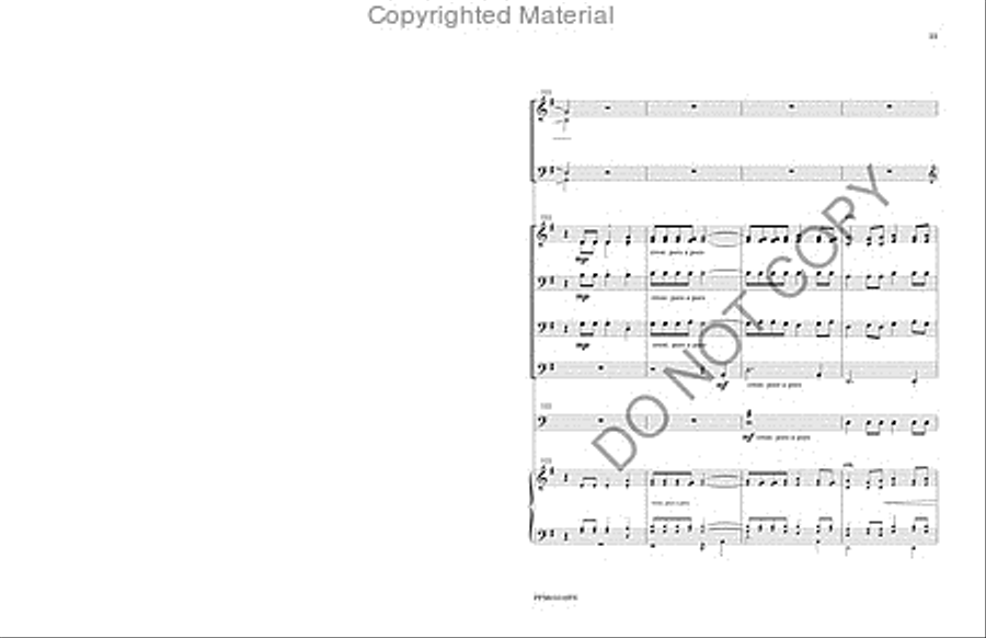 Hail the Day That Sees Him Rise - Full Score image number null