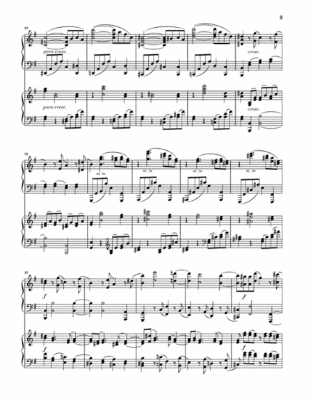 Symphony No. 4 E-Minor, Op. 98 Arranged for One and Two Pianos 4-Hands