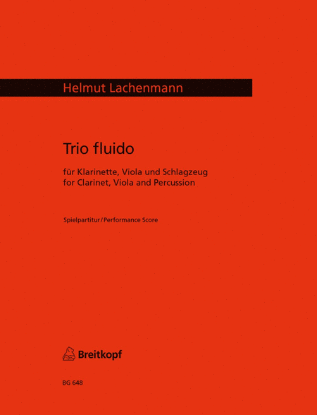 Trio fluido