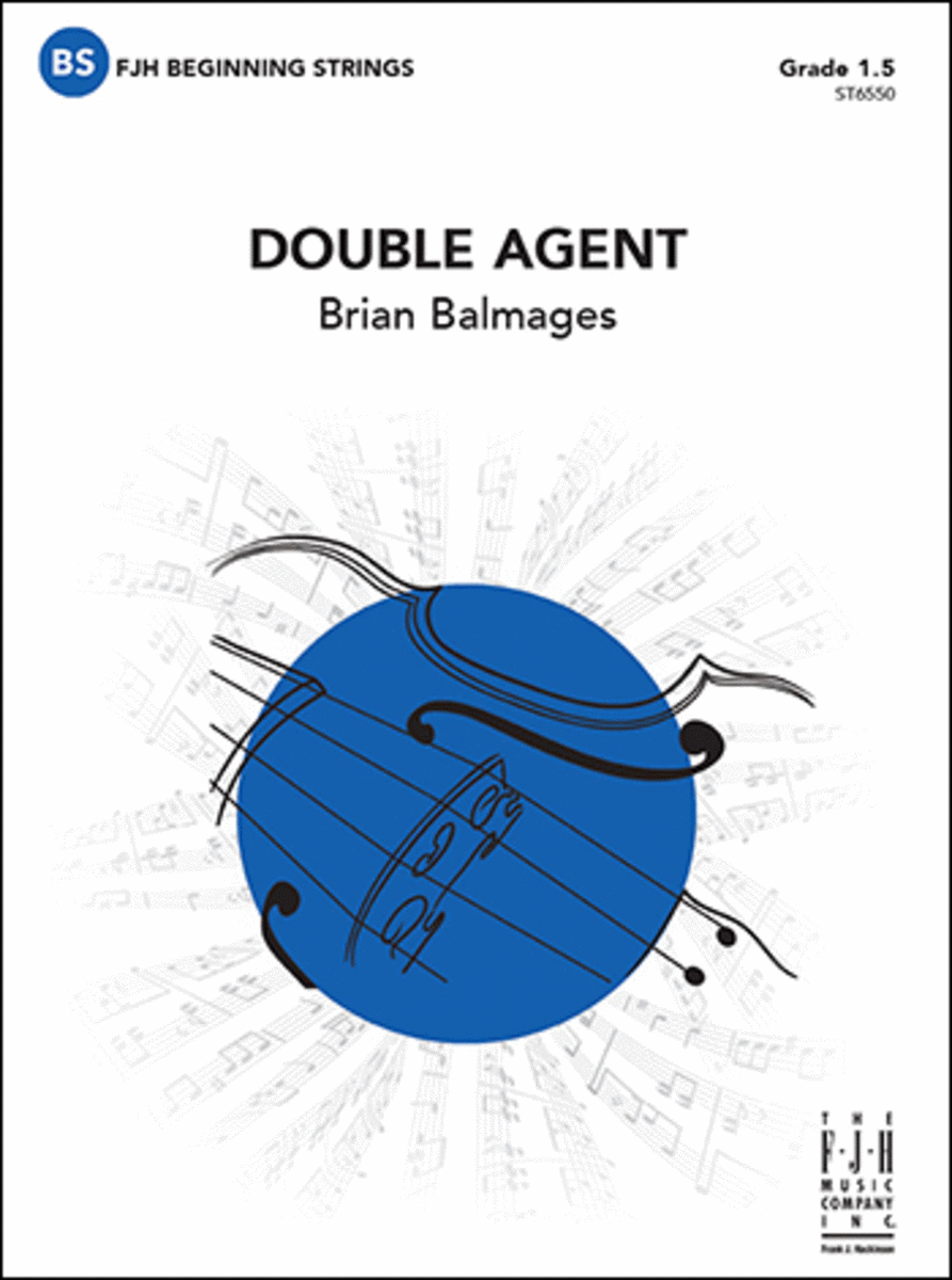 Double Agent image number null