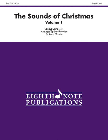 The Sounds of Christmas, Volume 1