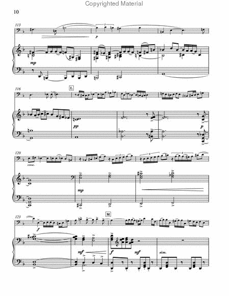 Concerto for Tuba and Piano