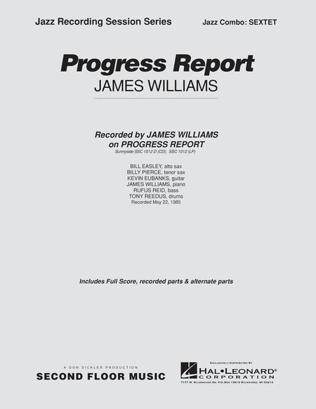 Progress Report Sextet