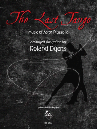 Book cover for The Last Tango