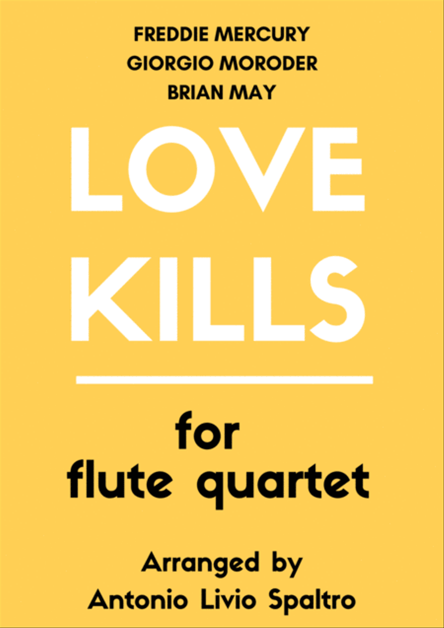 Love Kills (the Ballad)