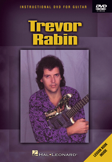 Trevor Rabin - DVD
