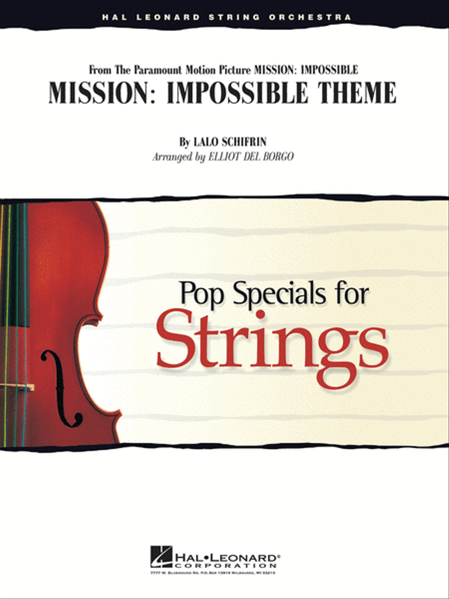 Mission: Impossible Theme