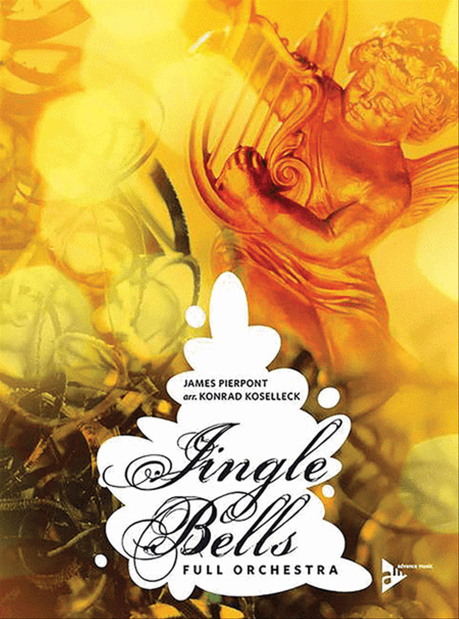 Jingle Bells by James Pierpont Full Orchestra - Sheet Music