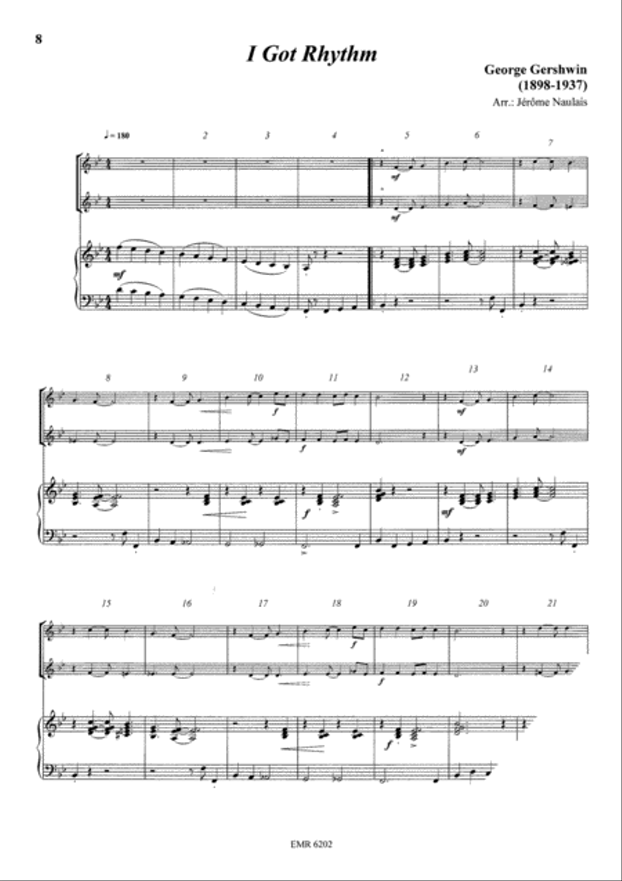 Album Volume 2 Cornet scores gallery preview page 13