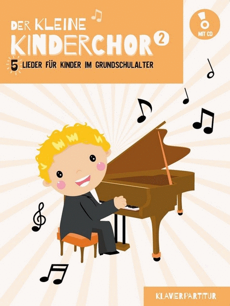 Der Kleine Kinderchor Band 2