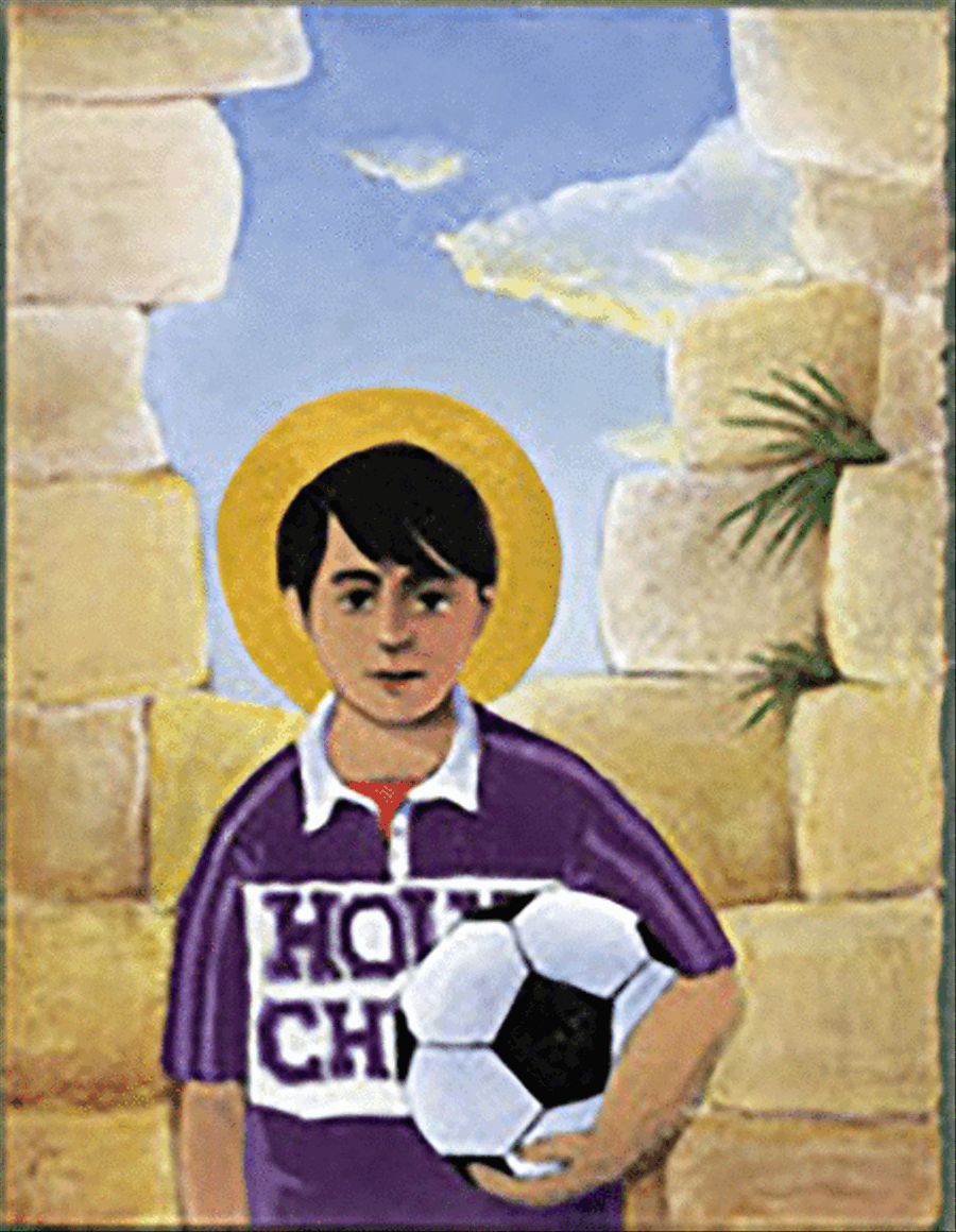 Holy Child Poster Posters & Prints scores gallery preview page 1
