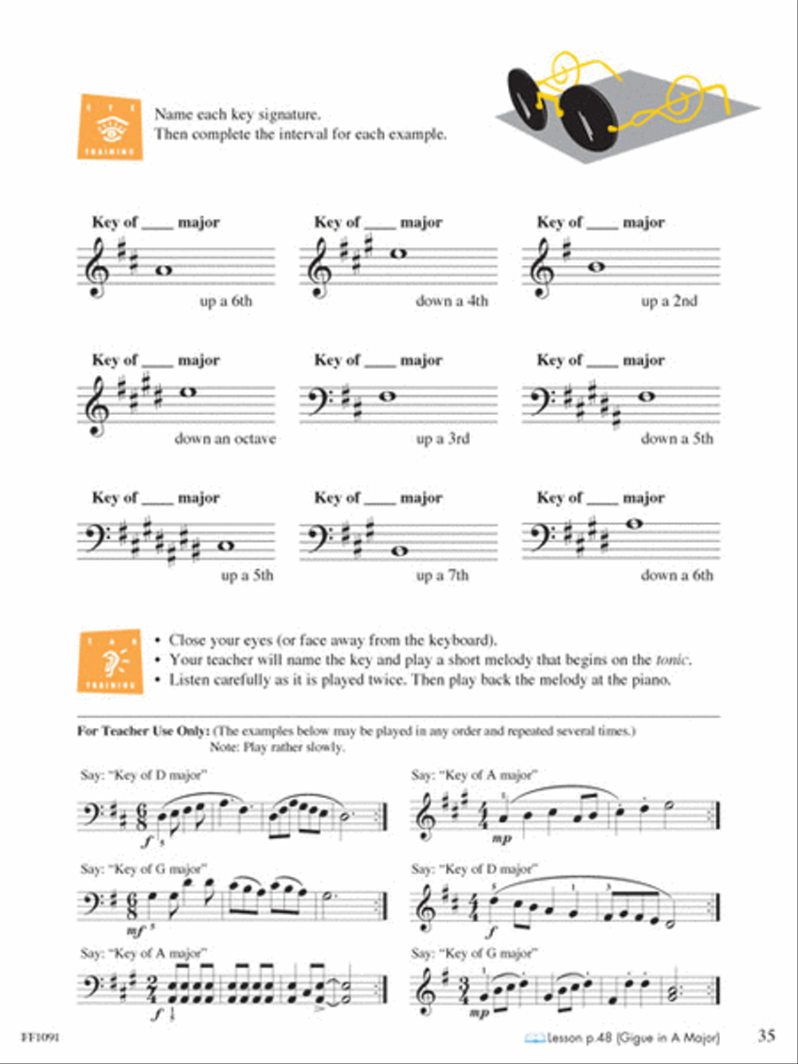 Level 4 – Theory Book