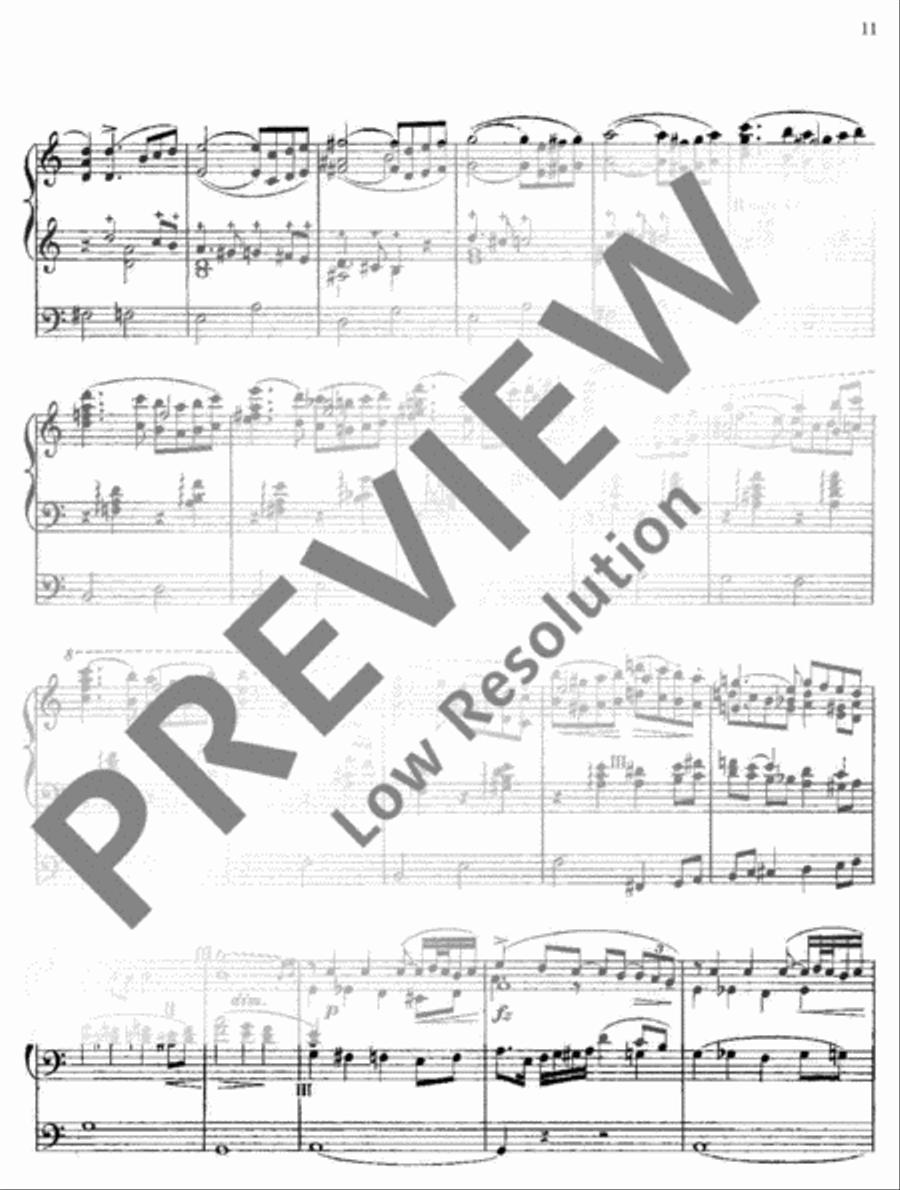 Die Meistersinger von Nürnberg Voice scores gallery preview page 12