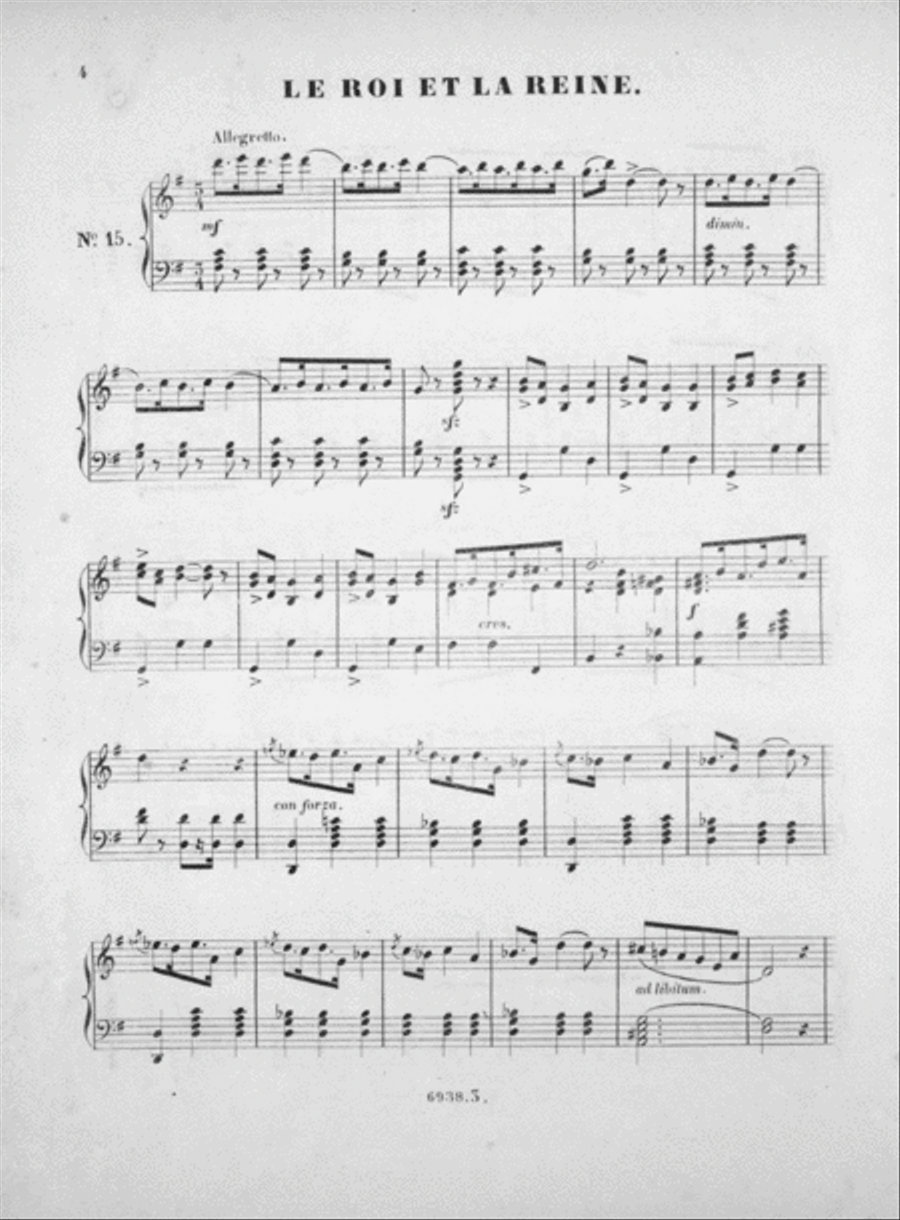 Melodies de Puget Piano Solo scores gallery preview page 5