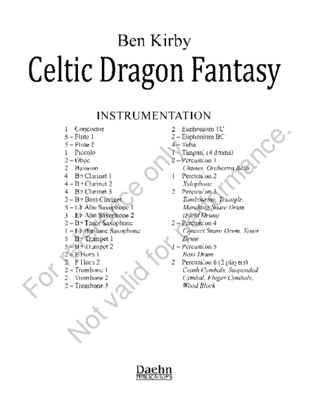 Celtic Dragon Fantasy image number null