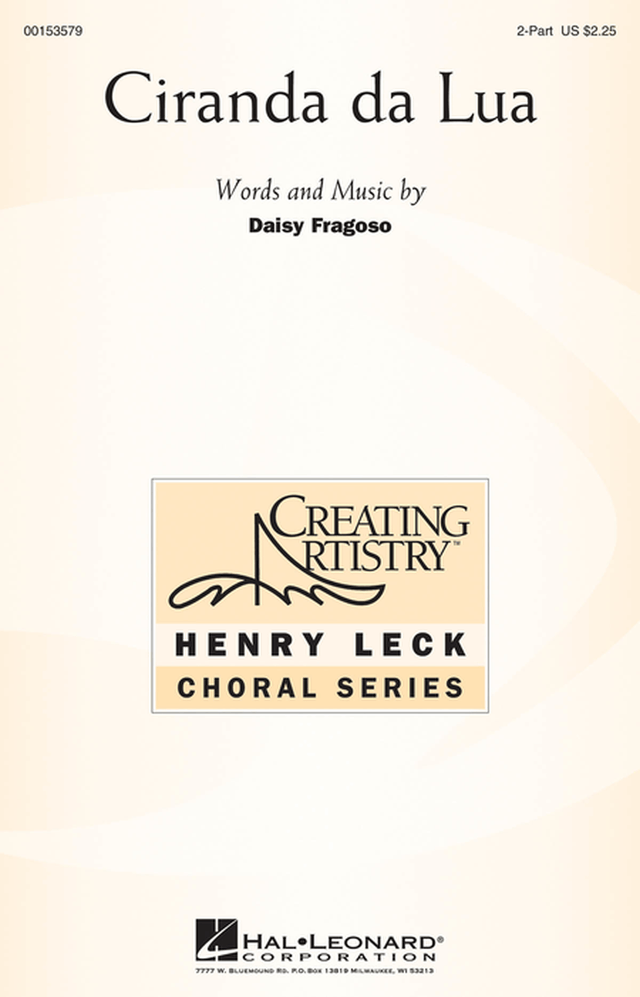 Ciranda da Lua 2-Part scores gallery preview page 1