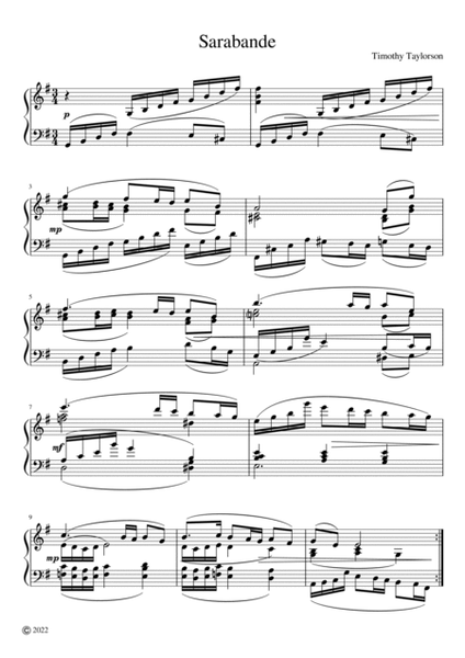 Miniature Suite for Piano image number null