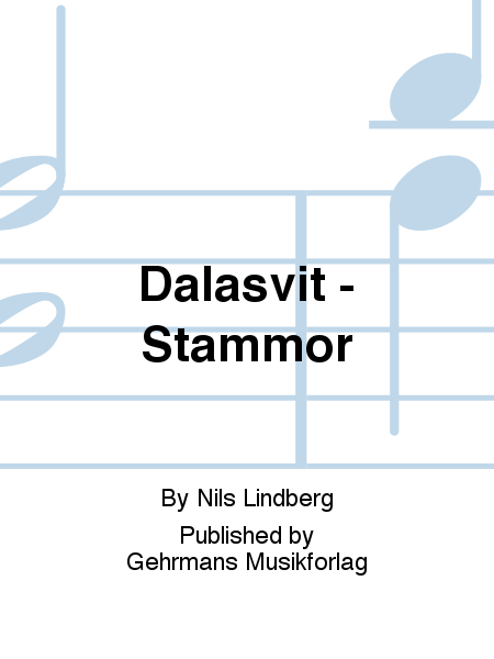 Dalasvit - Stammor