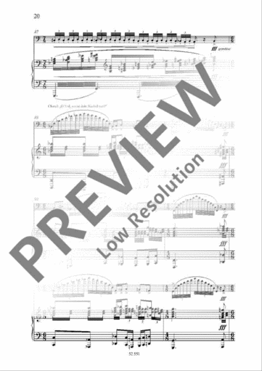 At the last Trump At the last Trump Trombone scores gallery preview page 18