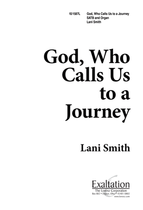God Who Calls Us to a Journey
