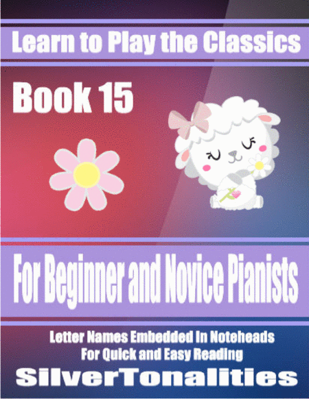 Learn to Play the Classics Book 15