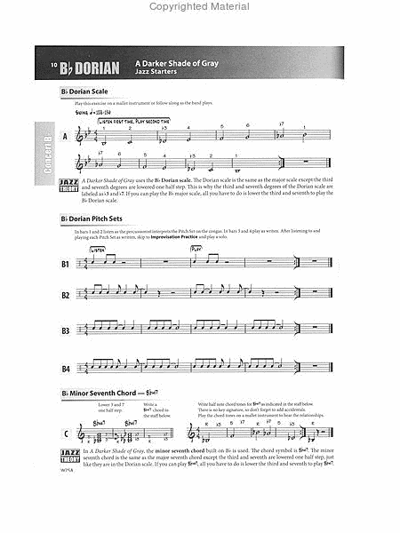 First Place for Jazz Aux Percussion by Dean Sorenson Percussion - Sheet Music