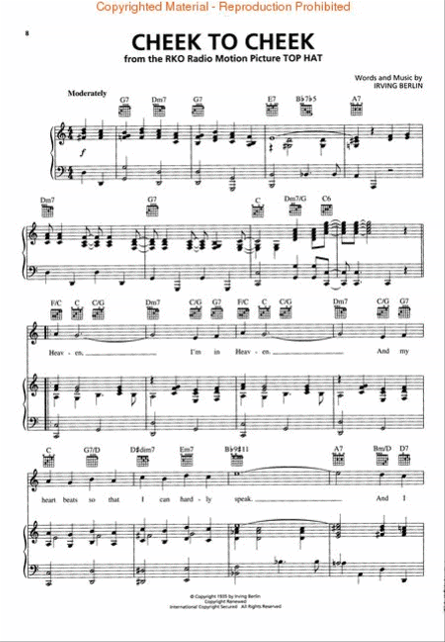 Best of Jane Monheit Piano, Vocal, Guitar scores gallery preview page 2