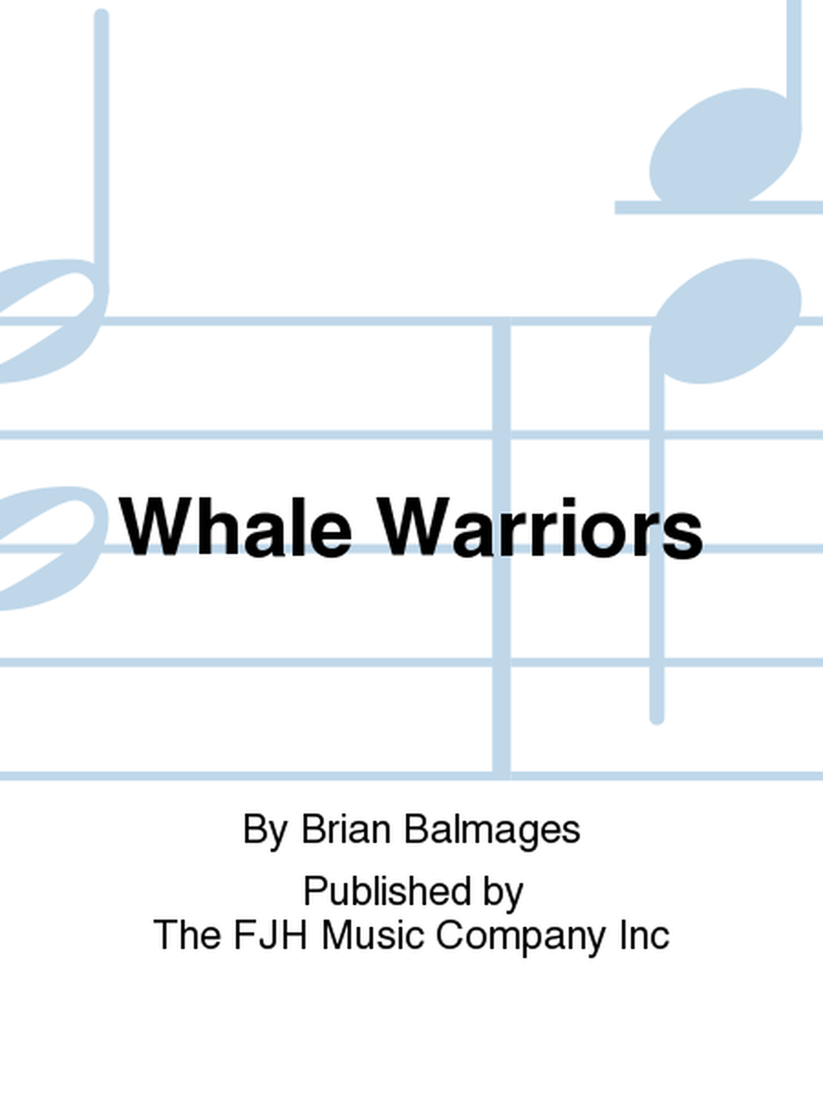 Whale Warriors image number null