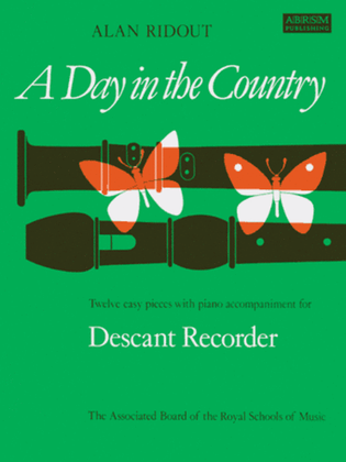 Book cover for A Day in the Country