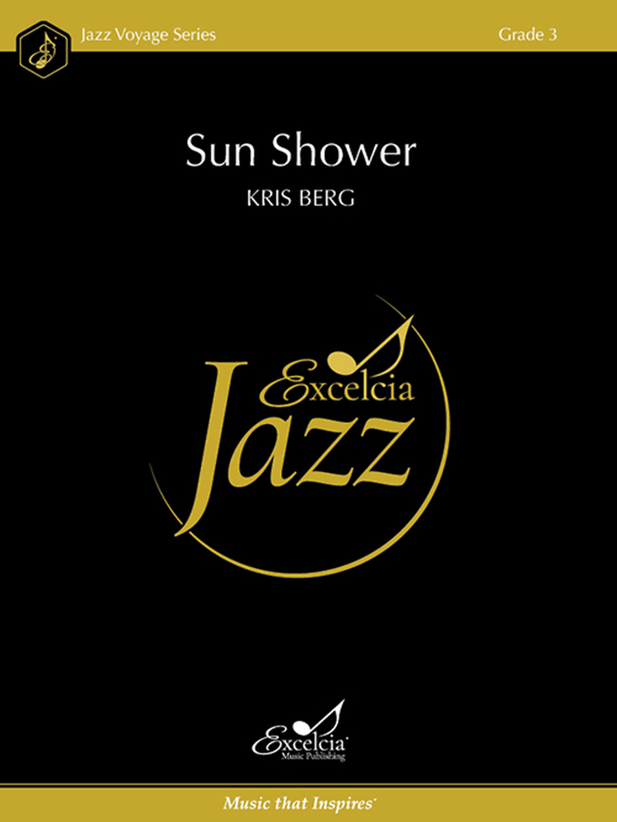 Sun Shower Sun Shower Jazz Ensemble scores gallery preview page 1
