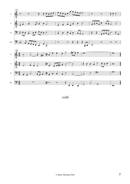 14 Advents- und Weihnachtsliedbearbeitungen, op. 228 (2014) - Score Only image number null