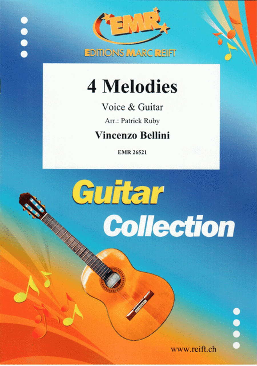 4 Melodies image number null