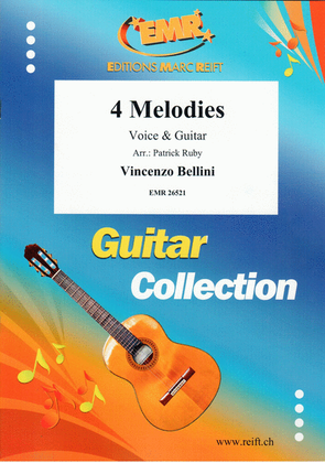 4 Melodies