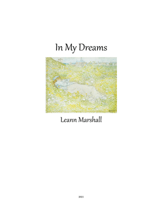 Book cover for In My Dreams