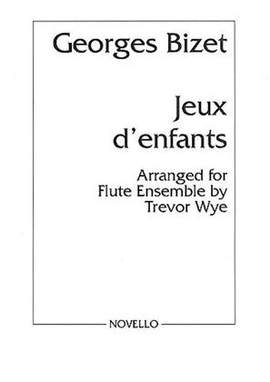 Book cover for Jeux d'Enfants