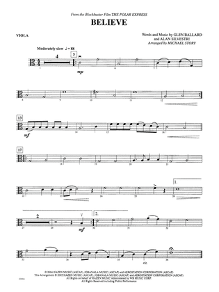 Classics for a Christmas Pops, Level 2: Viola