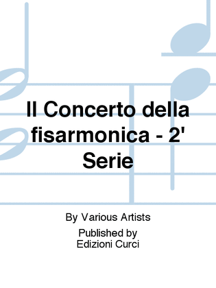 Il Concerto della fisarmonica - 2' Serie