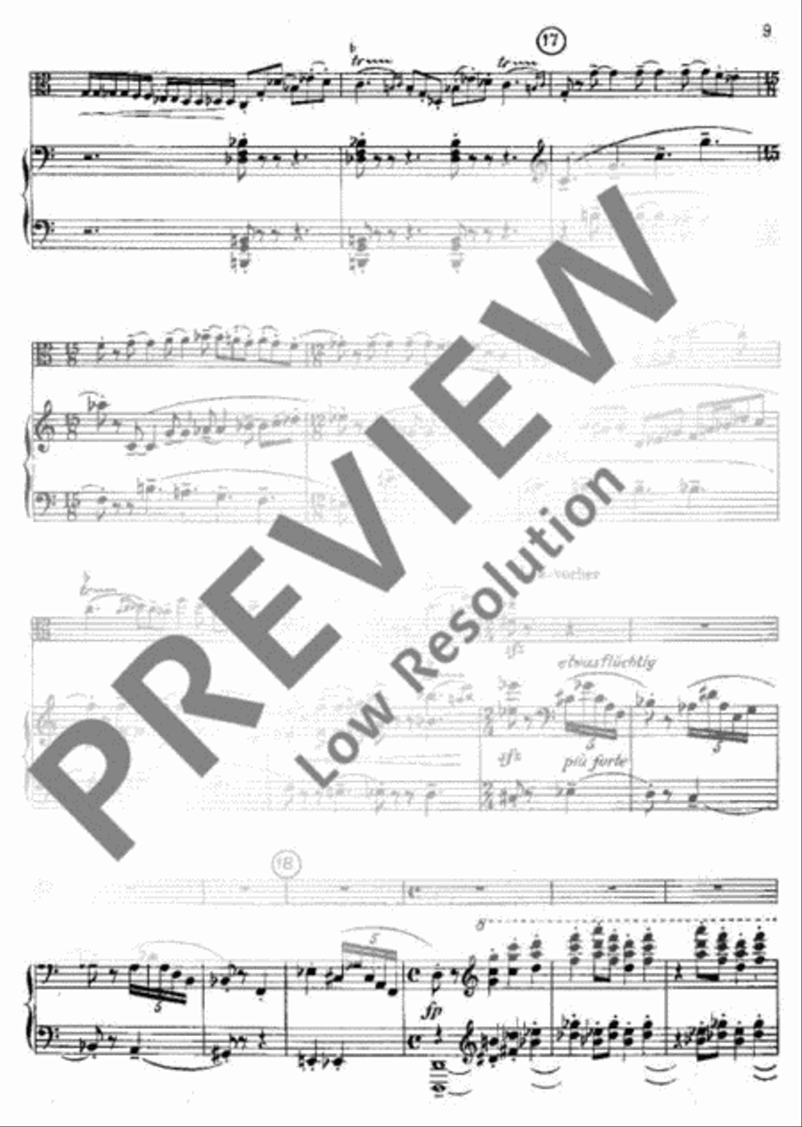 Musik Musik Piano Accompaniment scores gallery preview page 14