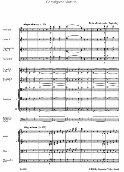 Ouverture C major, Op. 101 'Trompeten-Ouverture'