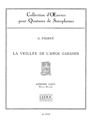 Book cover for La Veillee de l'Ange Gardien Op. 14, No. 3