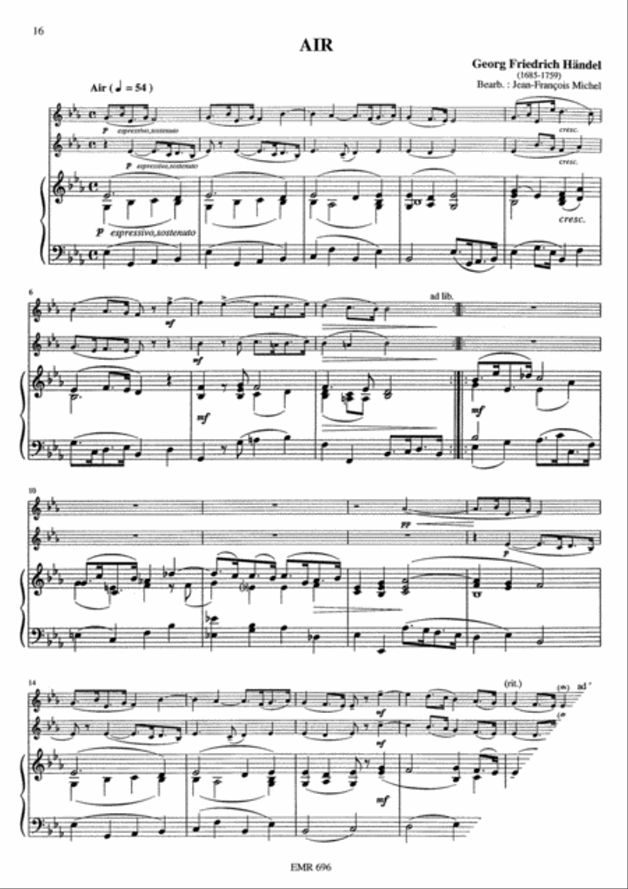9 Duets 9 Duets Brass Ensemble scores gallery preview page 8