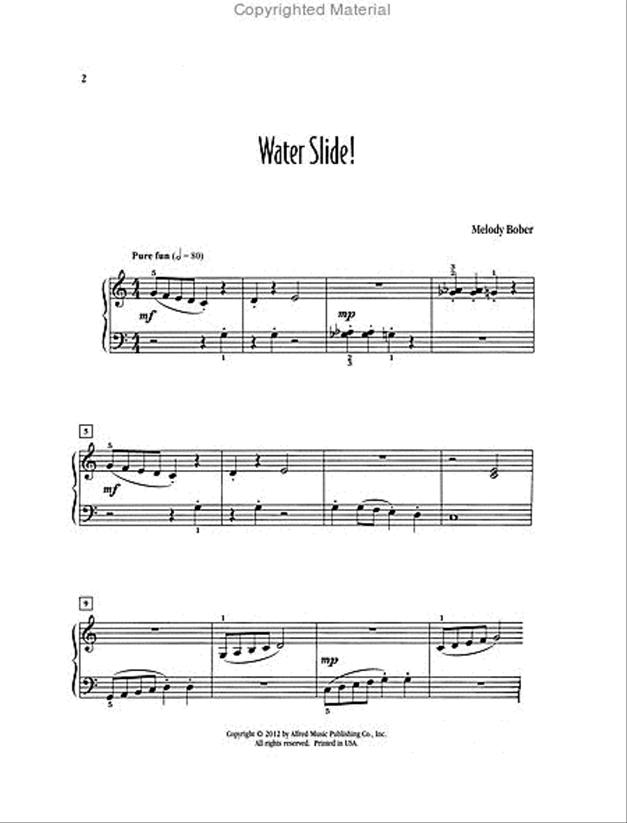 Alfred's Sheet Solos Value Pack 2013 (Value Pack) Small Ensemble scores gallery preview page 11