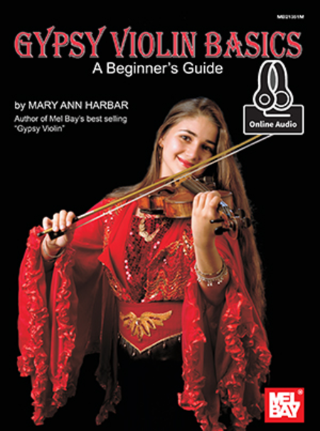 Gypsy Violin Basics: A Beginner