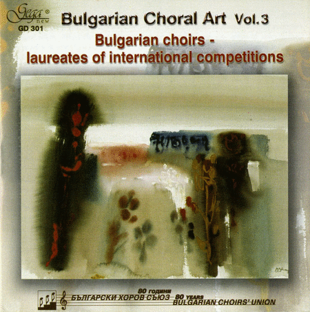 V3: Bulgarian Choral Art