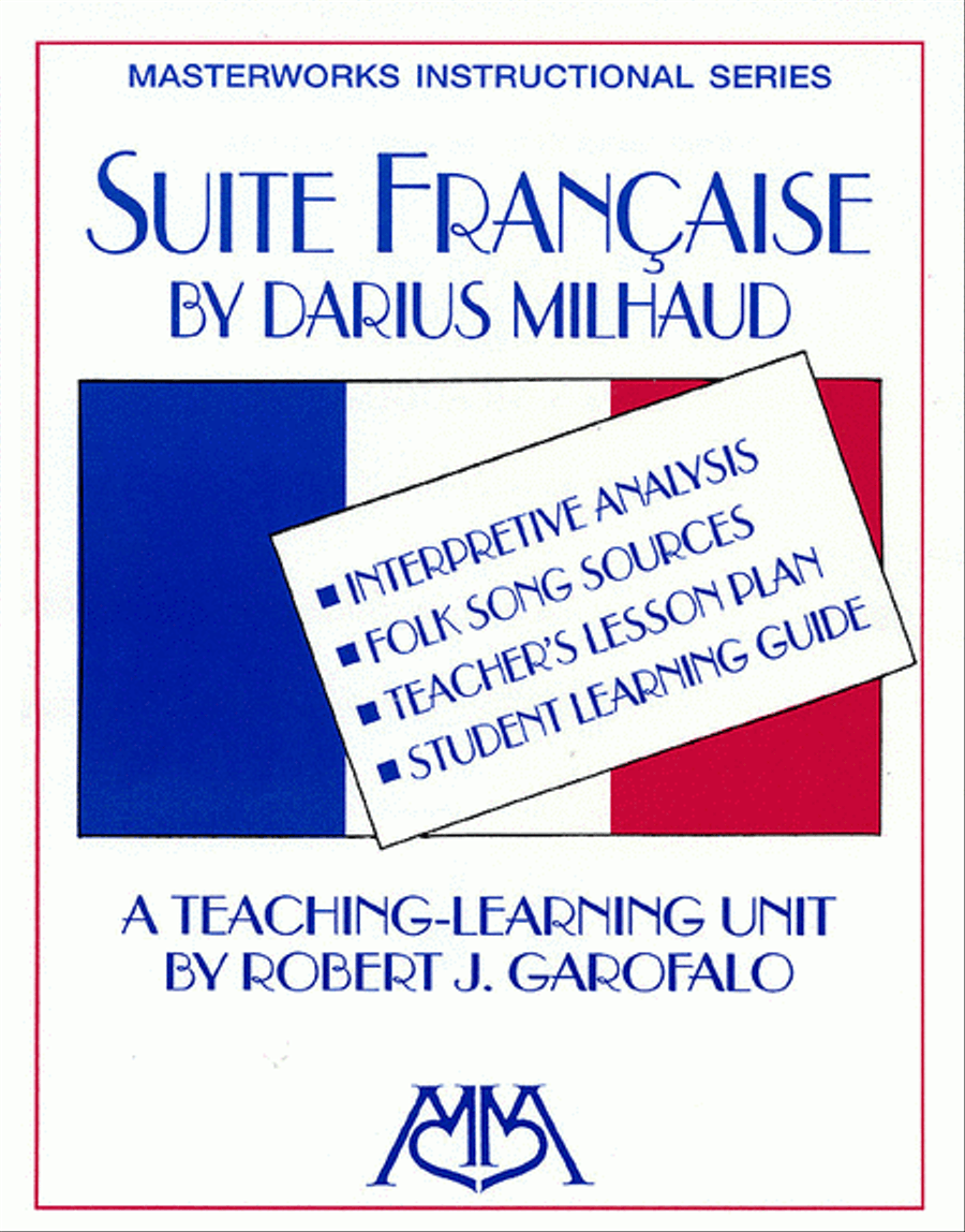 Suite Francaise School and Community scores gallery preview page 1