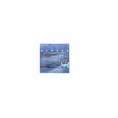 Oceana: music of the oceans, lakes, and seas